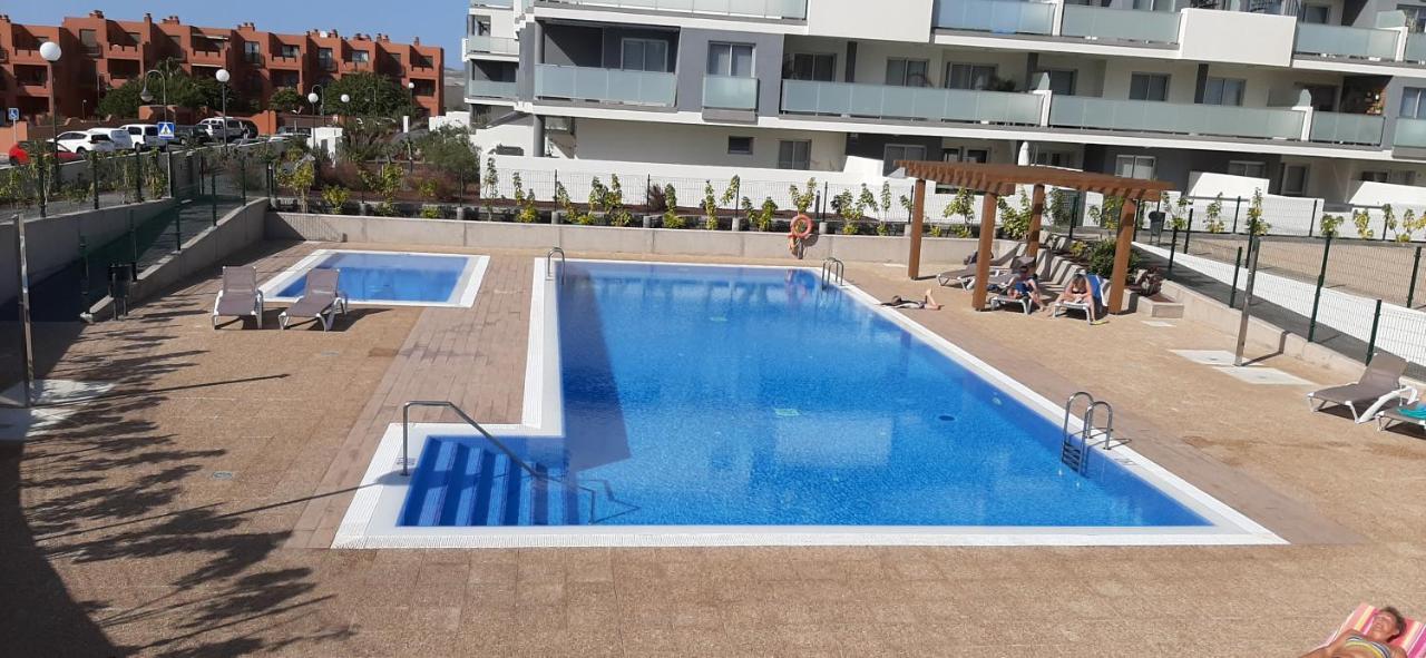 Apartament New Appartement, Fully Air Conditioned, South Tenerife! La Tejita